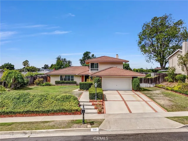 5301 Marynell, Yorba Linda, California 92886
