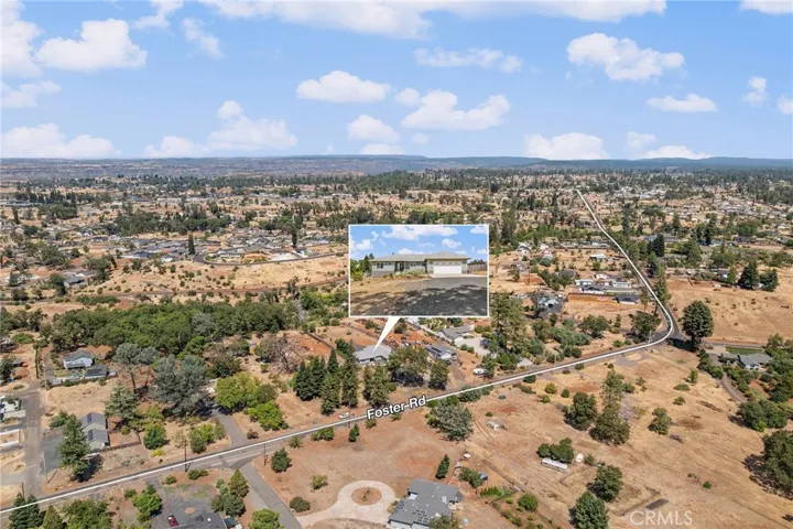 5301 Foster Road, Paradise, California 95969