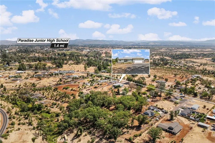 5301 Foster Road, Paradise, California 95969