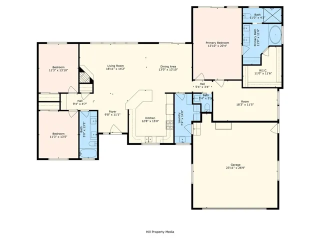 5301 Foster Road, Paradise, California 95969