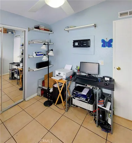 2nd Bedroom Office setup