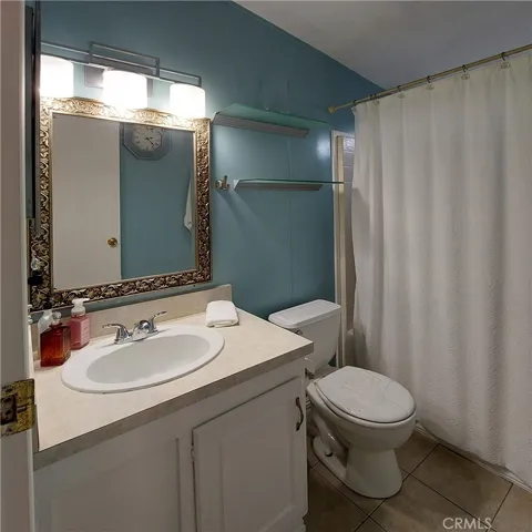 Master Bath Vanity
