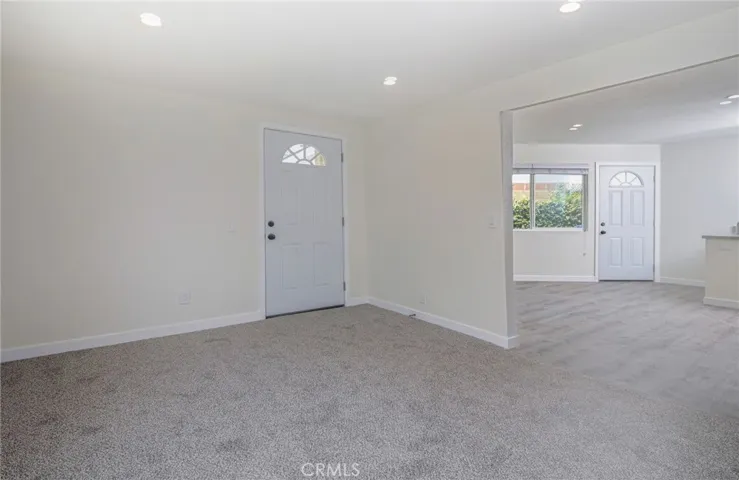 ADU - This room opens up to the kitchen & has a door to the private ADU patio