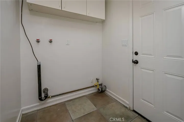 Main House - Laundry Room with Hookups.  
