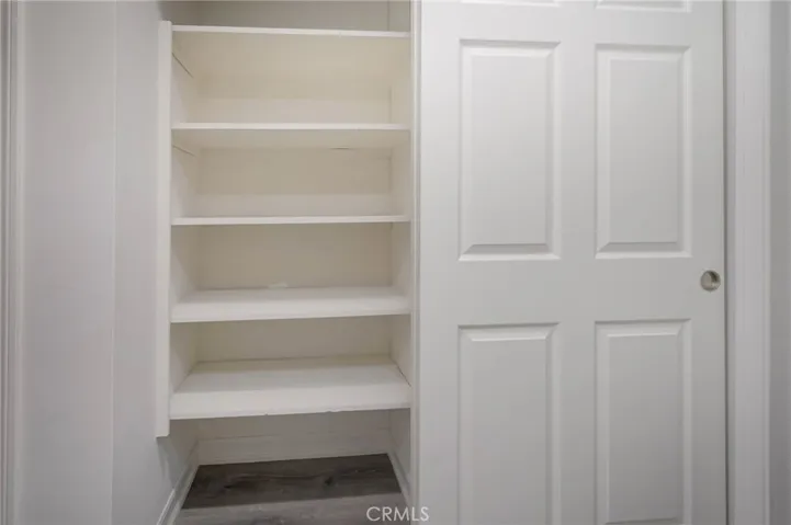 Main House - Large Hallway Closet
