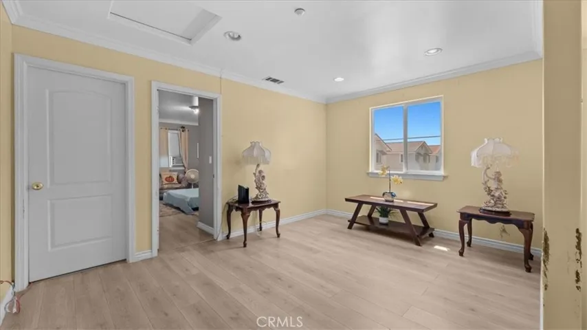 loft upper level