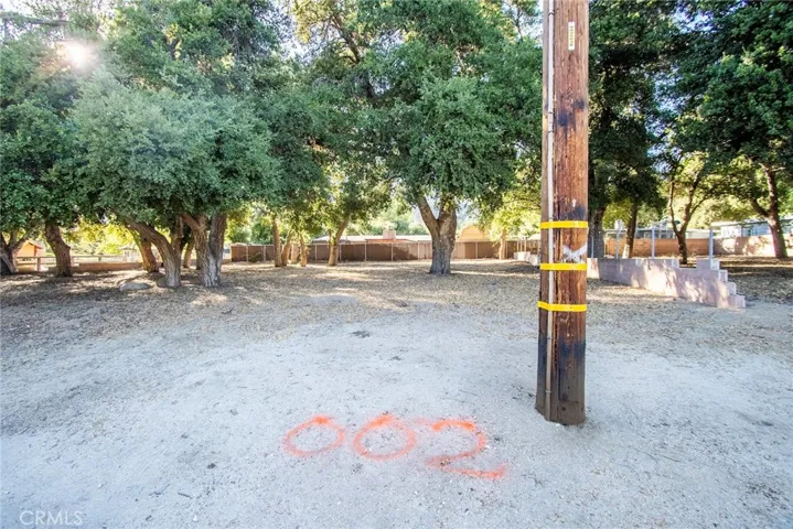 Lot 002 is being sold with lot 004