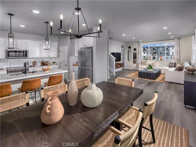Photo is not of the actual home but is an inspirational photo of builder’s model home and may depict options, furnishings, and/or decorator features that are not included.