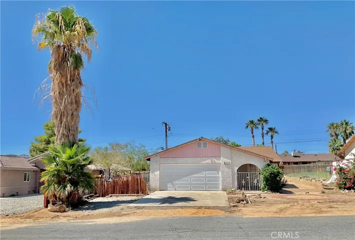 6042 Cahuilla Avenue, 29 Palms, California 92277