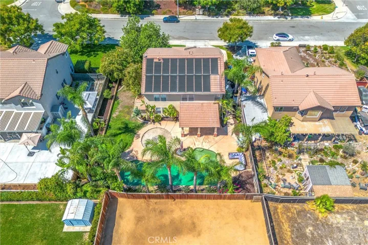Solar for  pool heating