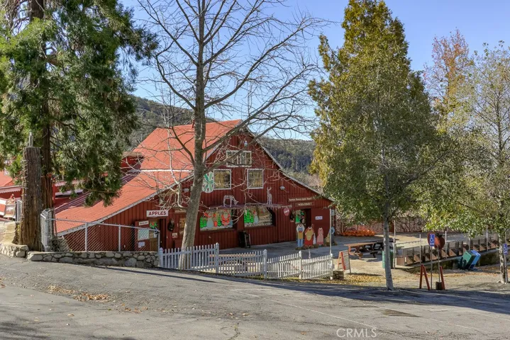 The Red Barn at Parrish Ranch
