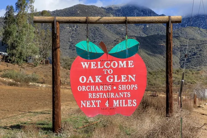 Beautiful rolling hills