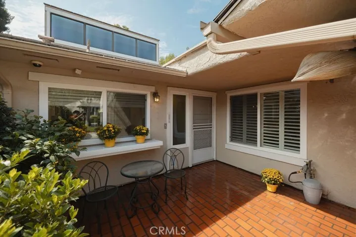 Front Patio