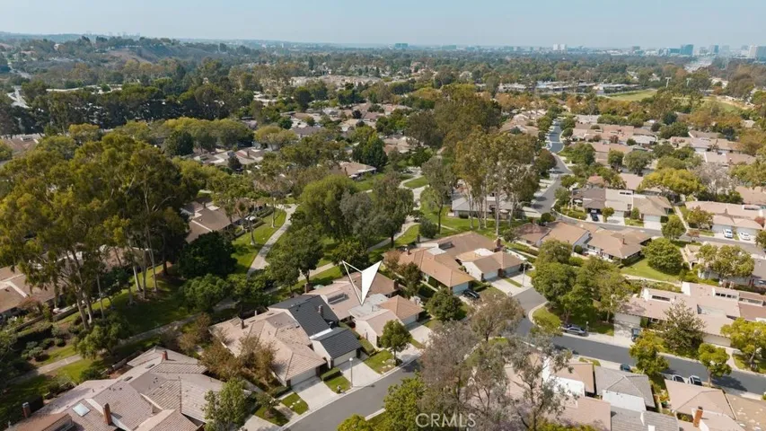 Top Overhead View