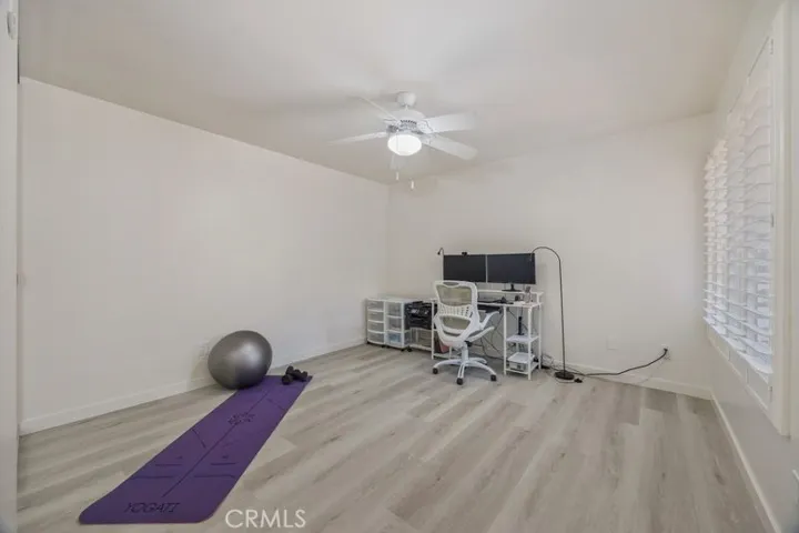 Secondary Bedroom Office