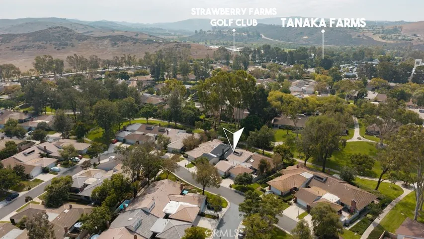 Tanaka Farms and Strawberry Farms Golf Very Close