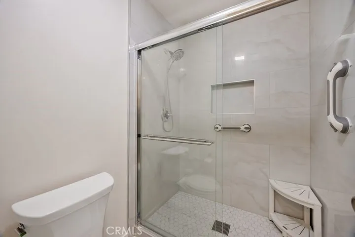 All New Primary Shower