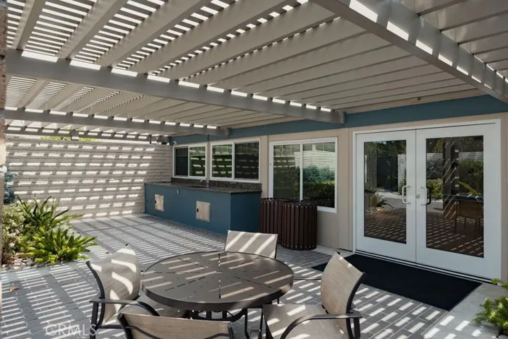 Community Patio
