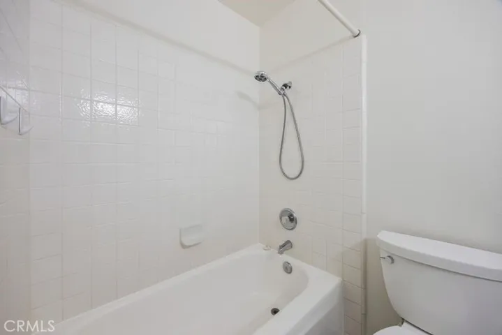 Secondary Bath Tub and Shower