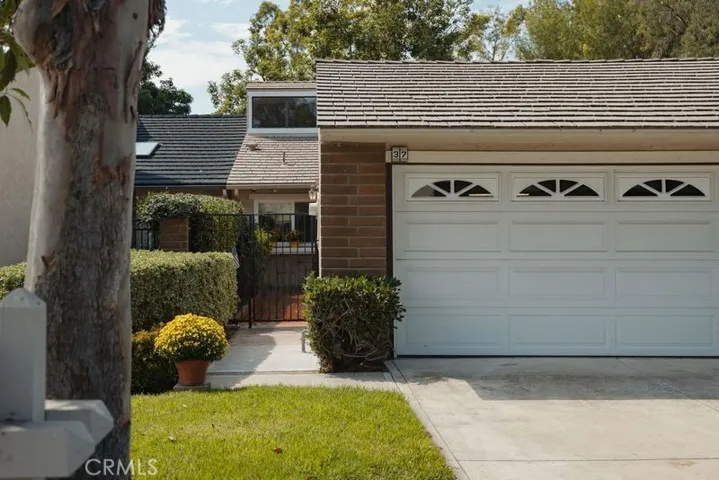 Front Gate Walkway