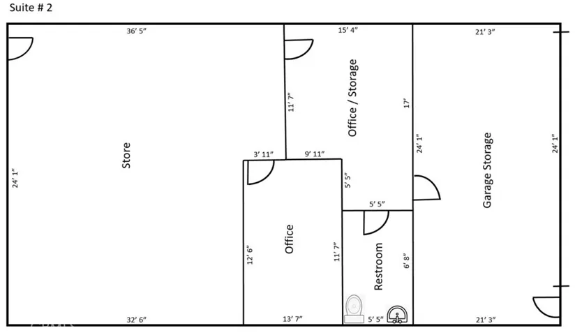 Unit 2 Layout