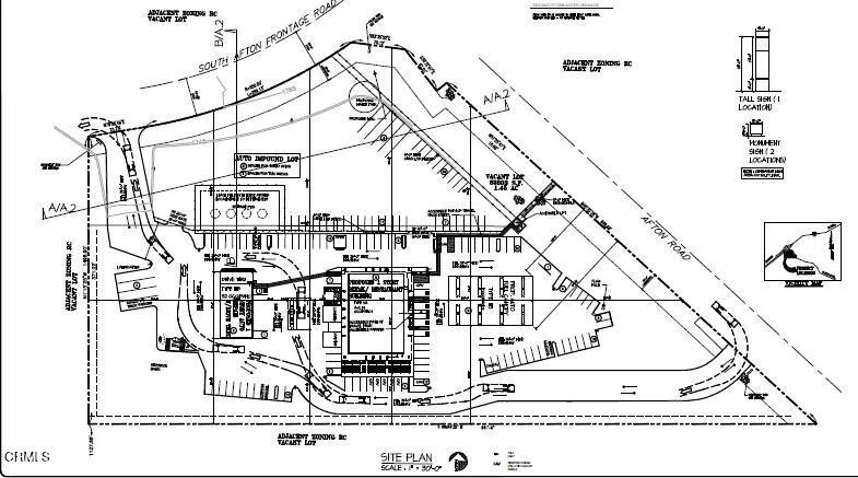 Site Plan