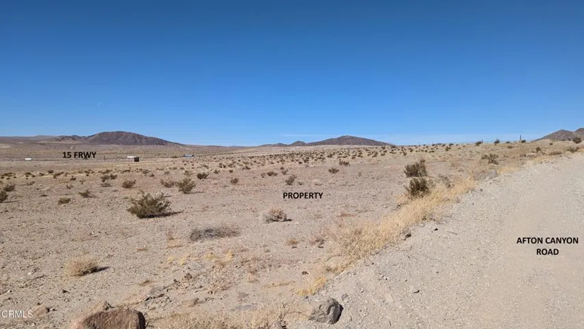 Property from Afton Road