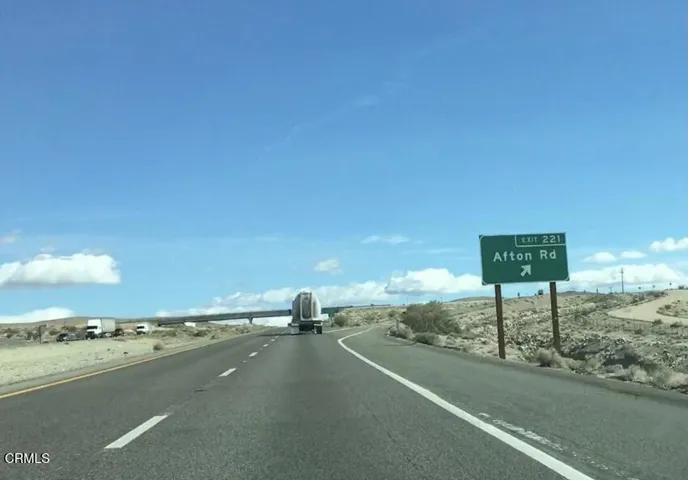 Afton Road Off-Ramp