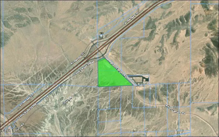 Aerial View Both Properties