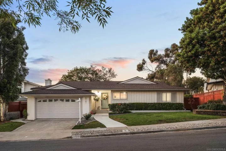 5161 Dorman Dr, San Diego, California 92115