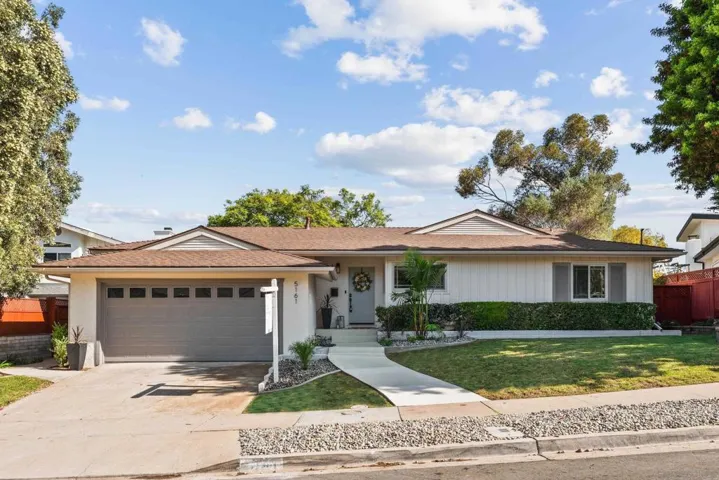 5161 Dorman Dr, San Diego, California 92115