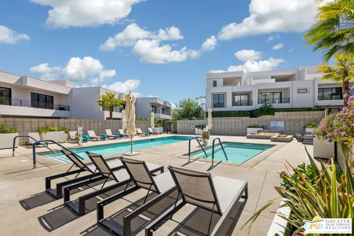 467 Huddle Springs Way, Palm Springs, California 92264