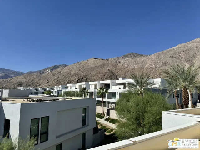 West view from the Flex room