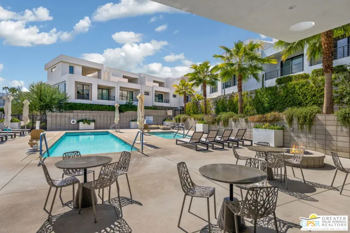 467 Huddle Springs Way, Palm Springs, California 92264