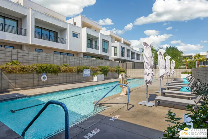 Lap Pool