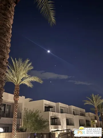 Cody place @ night