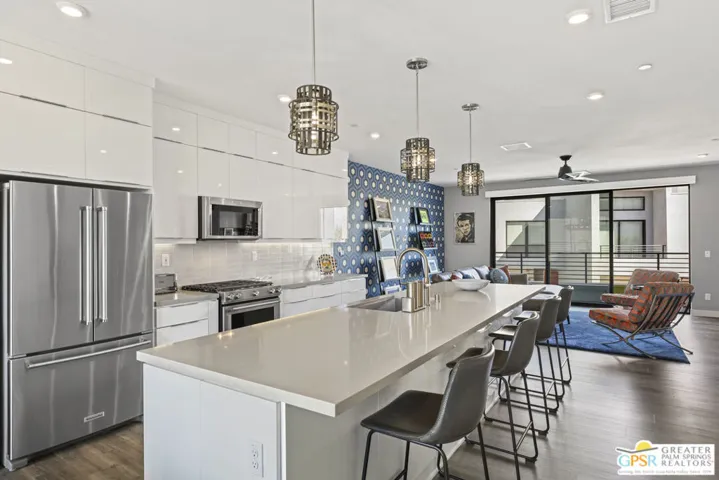 467 Huddle Springs Way, Palm Springs, California 92264