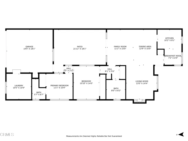 271 E Fiesta Green, Port Hueneme, California 93041