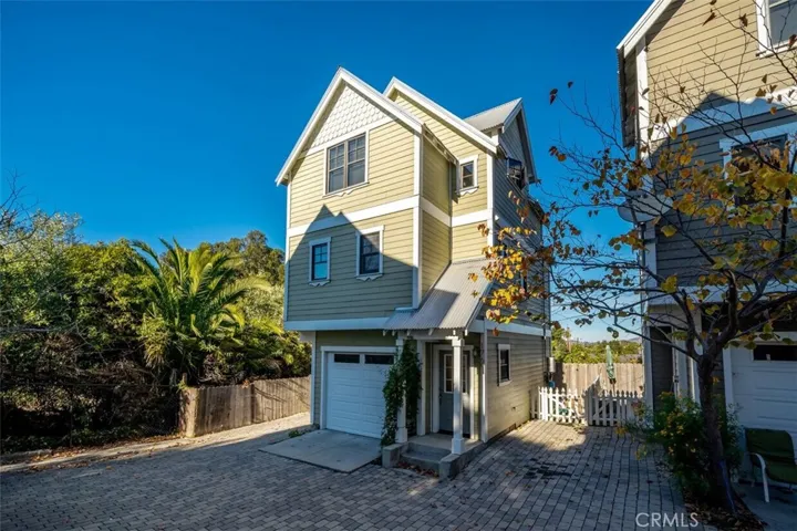 1771 Johnson Avenue, San Luis Obispo, California 93401