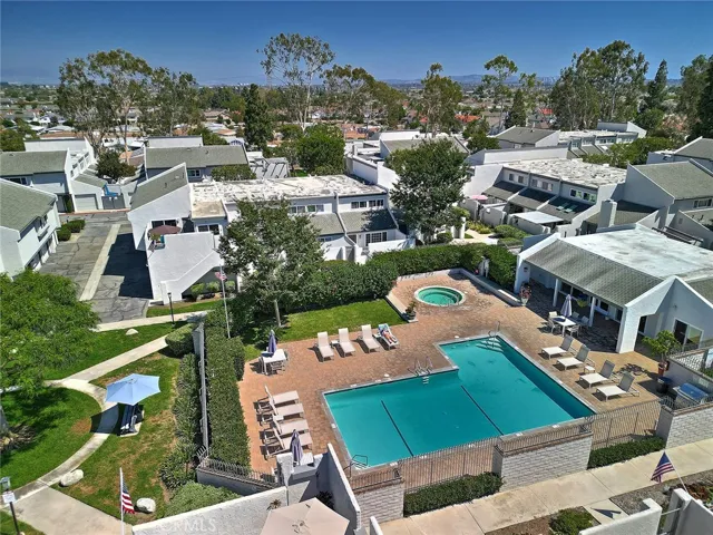 Community HOA pool, spa and club house.  Monthly HOA assessment also includes water and trash.