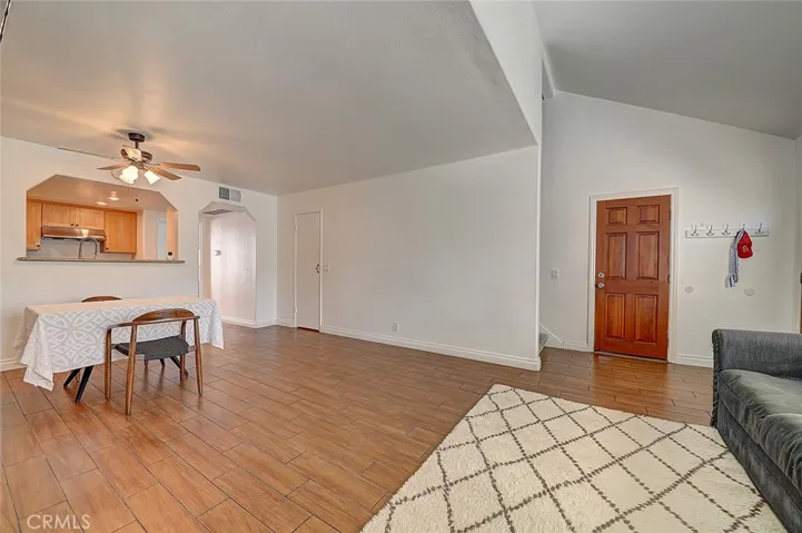 Direct access to your two car garage!