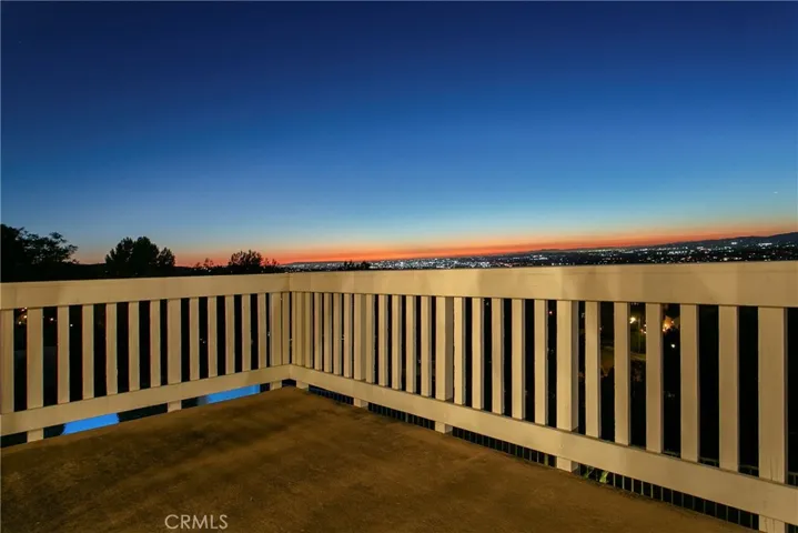 Deck off Primary Bedroom