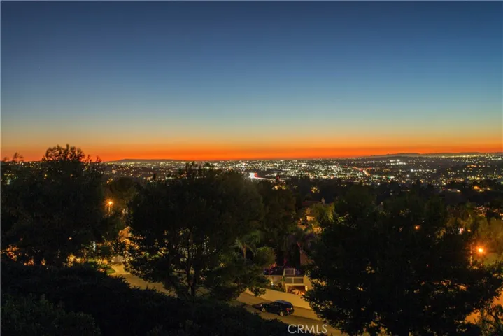 Spectacular City Light Views (taken from primary bedroom deck)