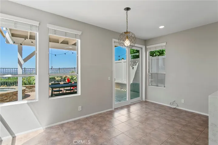 Family Room, Kitchen to right