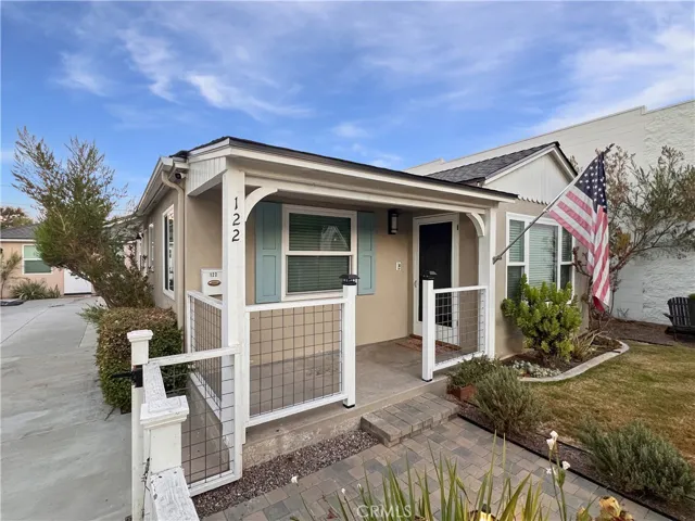 122 S Lime Street, Orange, California 92868