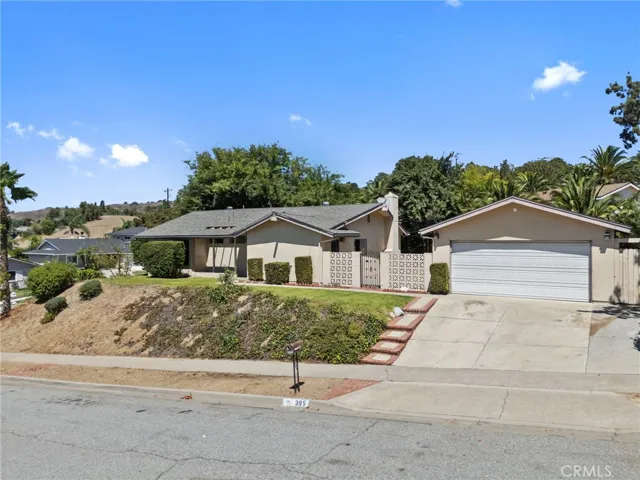 395 Nutwood Street, Brea, California 92821