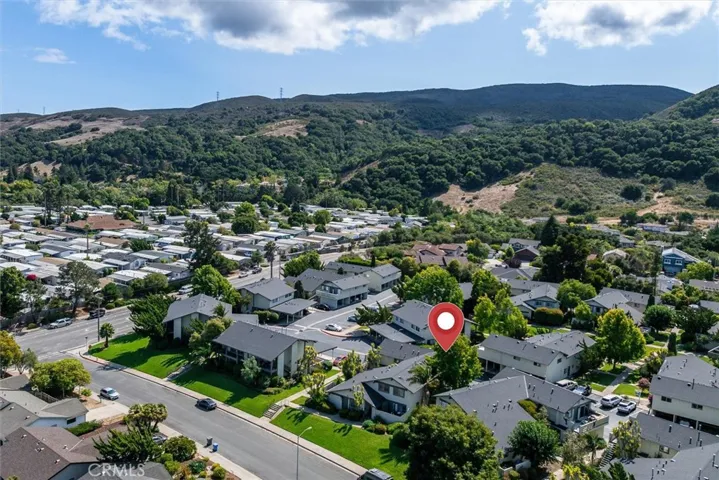 1750 Prefumo Canyon 23, San Luis Obispo, California 93405