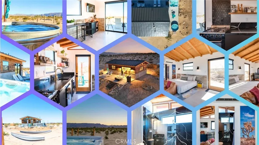 3232 Bluegrass Avenue, 29 Palms, California 92277