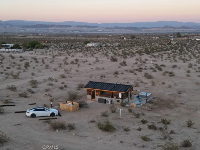 3232 Bluegrass Avenue, 29 Palms, California 92277