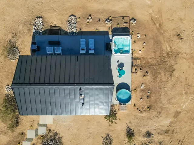 3232 Bluegrass Avenue, 29 Palms, California 92277